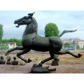Stainless Steel Sculpture Horse Art Sculpture For Garden/Outdoor